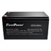 Bater�a Litio FirstPower FPLI12-15Ah | 12 Voltios 15 Amperios LiFePO4